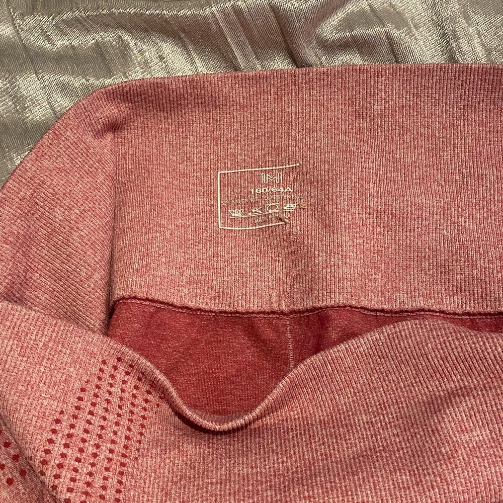 seamless workout shorts